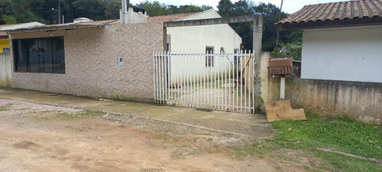 Imagem Casa de Condomínio com 3 Quartos à Venda, 60 m² em Centro - Mandirituba