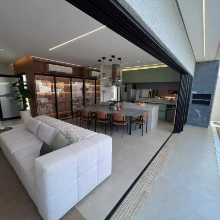 Imagem Casa de Condomínio com 3 Quartos à Venda, 180 m² em Faiçallville - Goiania