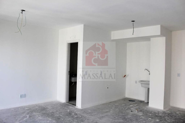 Imagem Imóvel com 1 Quarto à Venda, 38 m² em Centro - Porto Alegre