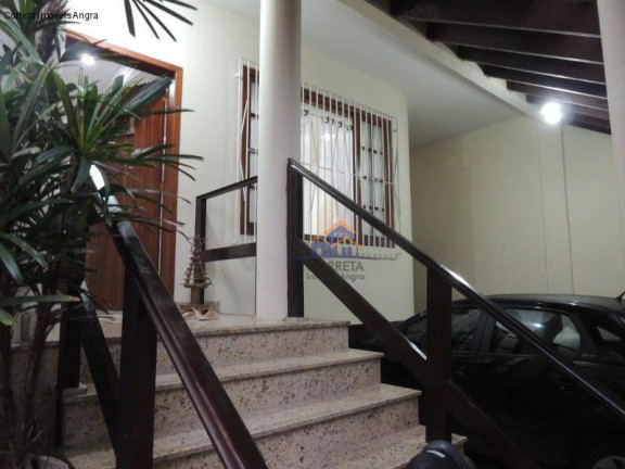 Imagem Casa com 4 Quartos à Venda, 240 m² em Parque Das Palmeiras - Angra Dos Reis