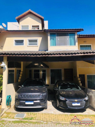 Casa de Condomínio com 3 Quartos à Venda, 171 m² em Parque Santo Antônio - Jacareí
