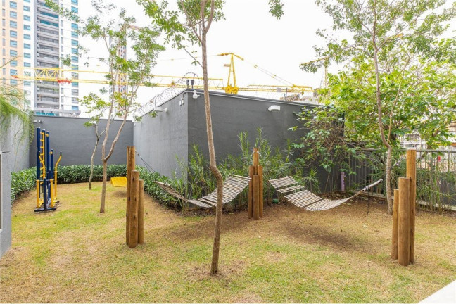 Imagem Apartamento com 1 Quarto à Venda, 31 m² em Vila Clementino - São Paulo