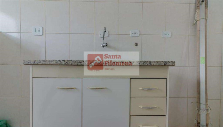 Imagem Apartamento com 2 Quartos à Venda, 60 m² em Vila Homero Thon - Santo André