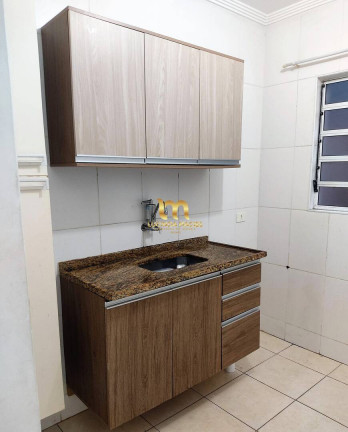 Imagem Casa de Condomínio com 2 Quartos à Venda, 58 m² em Antártica - Praia Grande Imagem Casa de Condomínio com 2 Quartos à Venda, 58 m² em Antártica - Praia Grande