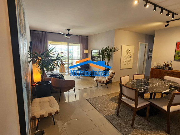 Apartamento com 3 Quartos à Venda, 110 m² em Alphaville - Santana De Parnaíba