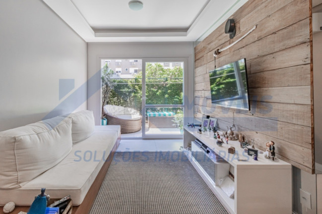 Imagem Imóvel com 3 Quartos à Venda, 75 m² em São Sebastião - Porto Alegre
