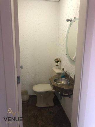 Imagem Apartamento com 4 Quartos à Venda, 160 m² em Vila Regente Feijó - São Paulo