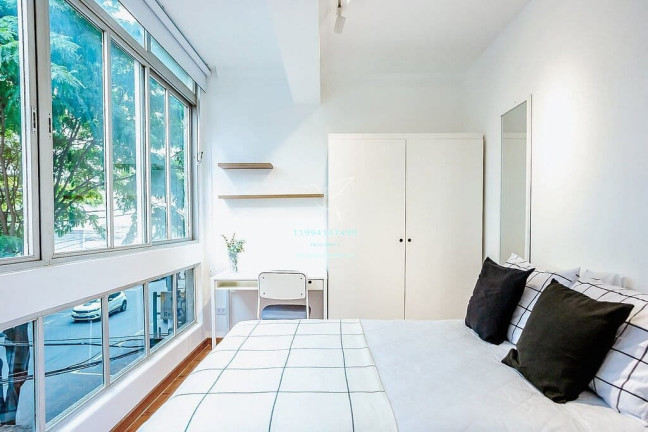 Imagem Apartamento com 4 Quartos à Venda, 121 m² em Pinheiros - São Paulo Imagem Apartamento com 4 Quartos à Venda, 121 m² em Pinheiros - São Paulo