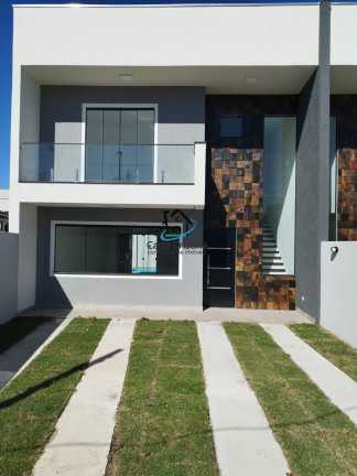 Imagem Sobrado com 3 Quartos à Venda, 136 m² em Balneário Canoas - Pontal Do Paraná