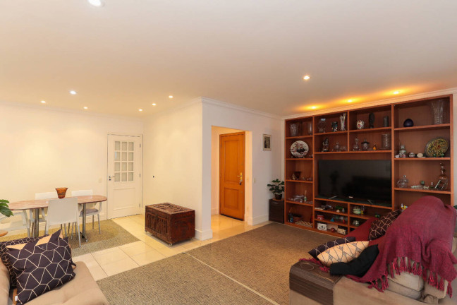 Imagem Apartamento com 3 Quartos à Venda, 119 m² em Pompéia - São Paulo