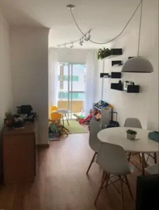 Foto do imóvel Apartamento com 2 Quartos à Venda, 56 m² em Vila Assunção - Santo André