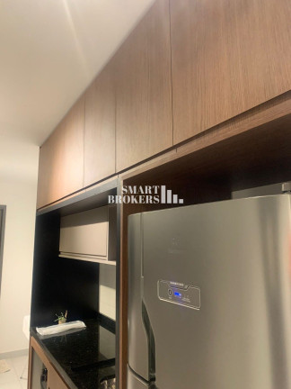 Imagem Apartamento com 1 Quarto para Alugar, 31 m² em Vila Clementino - São Paulo Imagem Apartamento com 1 Quarto para Alugar, 31 m² em Vila Clementino - São Paulo