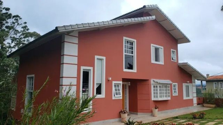 Casa com 4 Quartos à Venda, 300 m² em Parque Das Artes - Embu Das Artes