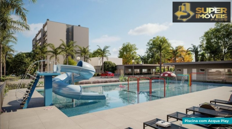 Imagem Apartamento com 2 Quartos à Venda, 51 m² em Areal - Pelotas Imagem Apartamento com 2 Quartos à Venda, 51 m² em Areal - Pelotas
