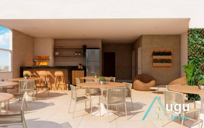 Imagem Apartamento com 3 Quartos à Venda, 90 m² em Praia Do Morro - Guarapari