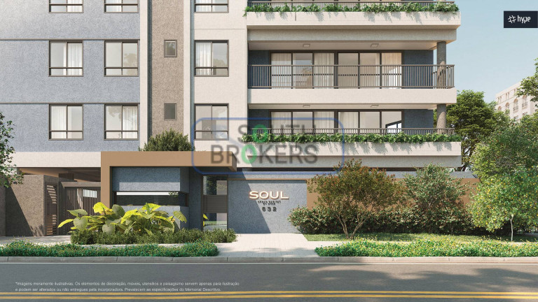 Imagem Apartamento com 3 Quartos à Venda, 89 m² em Boa Vista - Curitiba Imagem Apartamento com 3 Quartos à Venda, 89 m² em Boa Vista - Curitiba