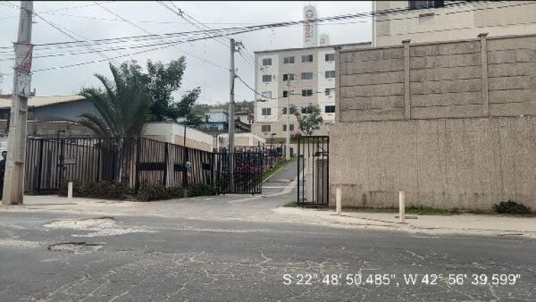 Apartamento com 2 Quartos à Venda, 48 m² em Monjolos - São Gonçalo