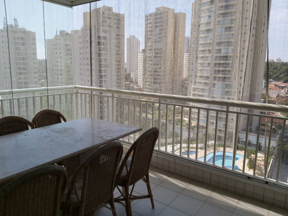 Imagem Apartamento com 2 Quartos à Venda, 98 m² em Jardim Marajoara - São Paulo