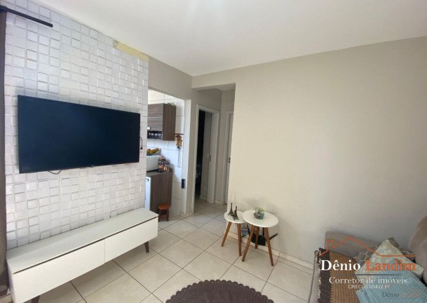 Imagem Apartamento com 2 Quartos à Venda, 47 m² em São Judas Tadeu - Montes Claros