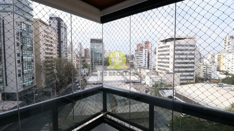 Imagem Apartamento com 2 Quartos à Venda, 54 m² em Jardim Paulista - São Paulo