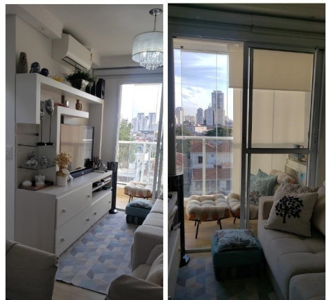 Imagem Apartamento com 2 Quartos à Venda, 50 m² em Vila Moreira - São Paulo Imagem Apartamento com 2 Quartos à Venda, 50 m² em Vila Moreira - São Paulo