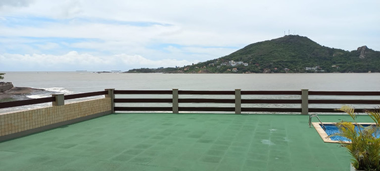 Imagem Casa com 4 Quartos à Venda, 600 m² em Ilha Do Boi - Vitória