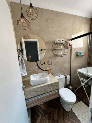 Imagem Casa de Condomínio com 3 Quartos à Venda, 92 m² em Medeiros - Jundiaí