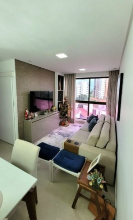 Foto do imóvel Apartamento com 2 Quartos à Venda, 60 m² em Intermares - Cabedelo