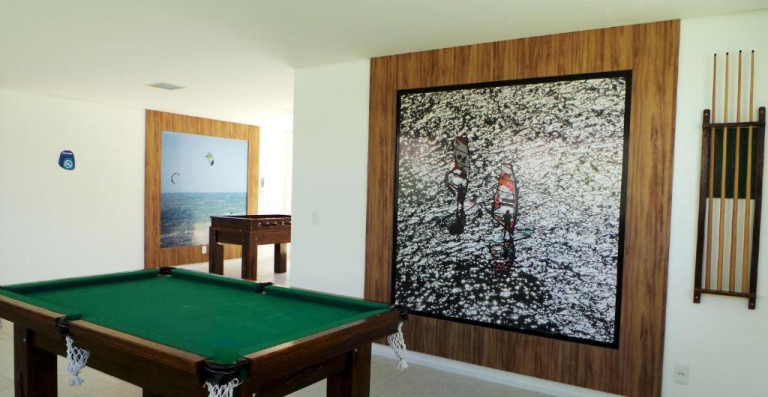 Imagem Apartamento com 3 Quartos à Venda, 73 m² em Porto Das Dunas - Aquiraz