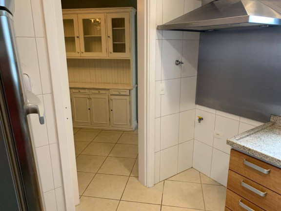 Imagem Apartamento com 4 Quartos à Venda, 217 m² em Campo Belo - São Paulo