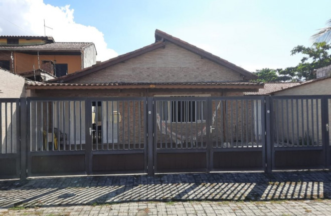 Imagem Casa à Venda, 263 m² em Itaóca - Mongaguá
