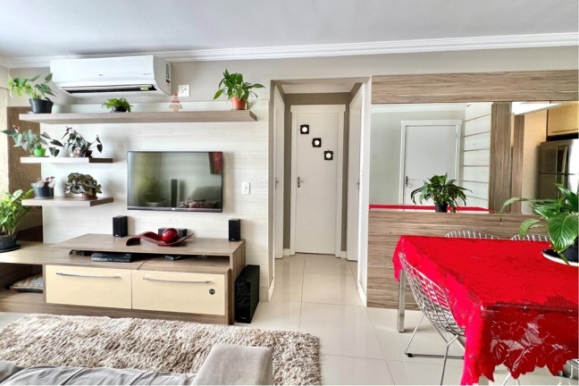 Imagem Apartamento com 3 Quartos à Venda, 63 m² em Igara - Canoas