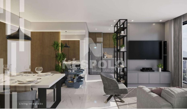 Imagem Apartamento à Venda, 50 m² em Perequê - Porto Belo Imagem Apartamento à Venda, 50 m² em Perequê - Porto Belo