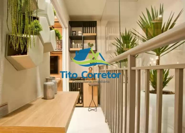 Imagem Apartamento com 2 Quartos à Venda, 35 m² em Vila Graciosa - São Paulo Imagem Apartamento com 2 Quartos à Venda, 35 m² em Vila Graciosa - São Paulo