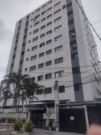 Apartamento com 2 Quartos à Venda,  em Vila Guilhermina - Praia Grande
