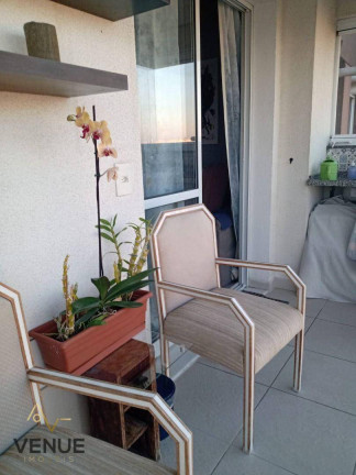 Imagem Apartamento com 1 Quarto à Venda, 51 m² em Brás - São Paulo