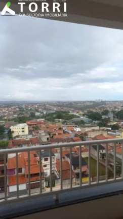 Imagem Apartamento com 2 Quartos à Venda, 54 m² em Wanel Ville - Sorocaba