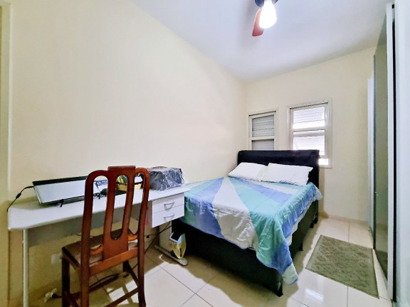 Imagem Apartamento com 2 Quartos à Venda, 111 m² em Campo Grande - Santos Imagem Apartamento com 2 Quartos à Venda, 111 m² em Campo Grande - Santos
