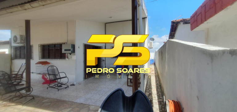 Casa com 3 Quartos à Venda, 200 m² em Castelo Branco - João Pessoa