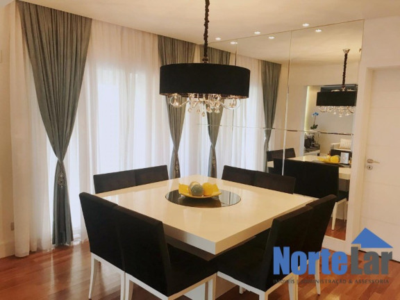 Imagem Apartamento com 4 Quartos à Venda, 280 m² em Santana - São Paulo