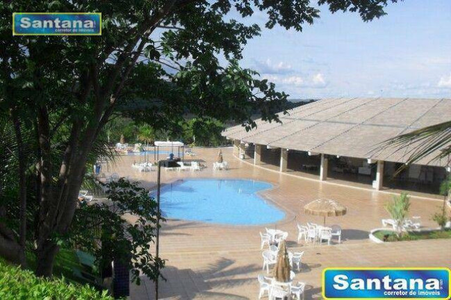 Imagem Apartamento com 1 Quarto à Venda, 45 m² em Fazenda Santo Antonio Das Lages - Caldas Novas Imagem Apartamento com 1 Quarto à Venda, 45 m² em Fazenda Santo Antonio Das Lages - Caldas Novas