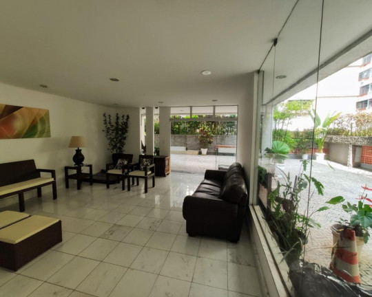 Imagem Imóvel com 3 Quartos à Venda, 101 m² em Leblon - Rio De Janeiro