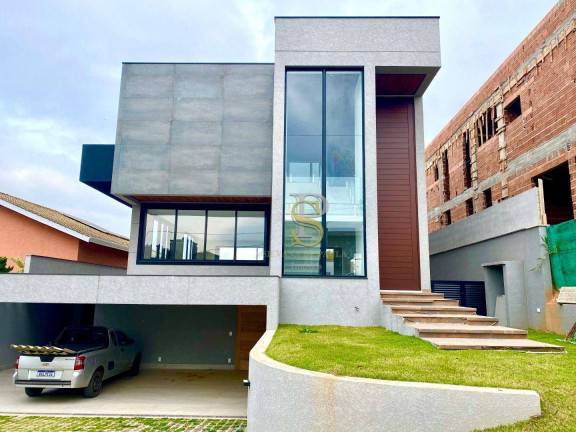 Imagem Casa com 3 Quartos à Venda, 370 m² em Condomínio Fechado - Atibaia Imagem Casa com 3 Quartos à Venda, 370 m² em Condomínio Fechado - Atibaia