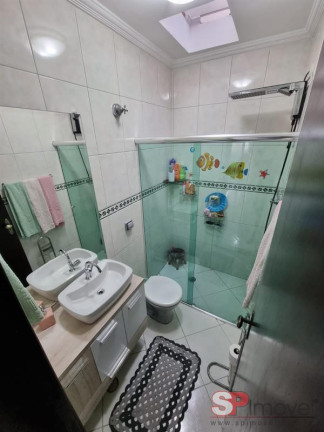 Imagem Casa com 3 Quartos à Venda, 130 m² em Parque Capuava - Santo André