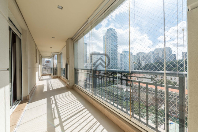 Imagem Apartamento com 4 Quartos à Venda, 502 m² em Jardim Paulista - São Paulo