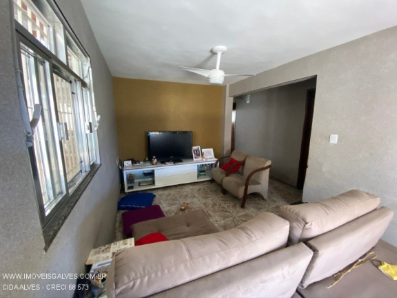 Imagem Sobrado com 2 Quartos à Venda,  em Saracuruna - Duque De Caxias