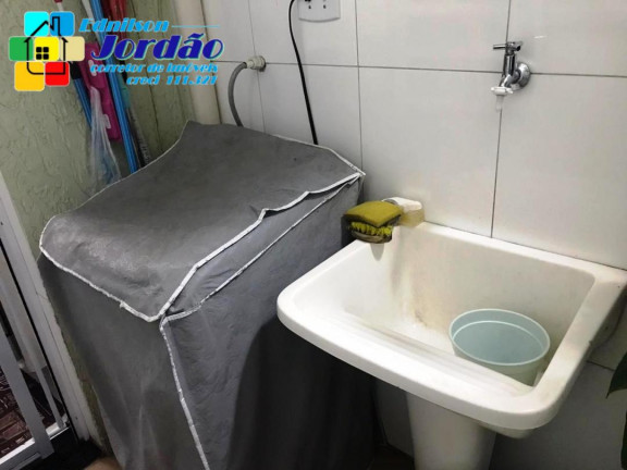 Imagem Apartamento com 2 Quartos à Venda, 50 m² em Utinga - Santo André
