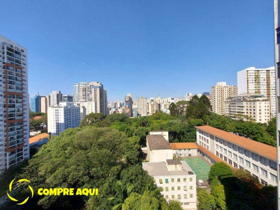 Imagem Apartamento com 1 Quarto à Venda, 40 m² em Consolação - São Paulo Imagem Apartamento com 1 Quarto à Venda, 40 m² em Consolação - São Paulo