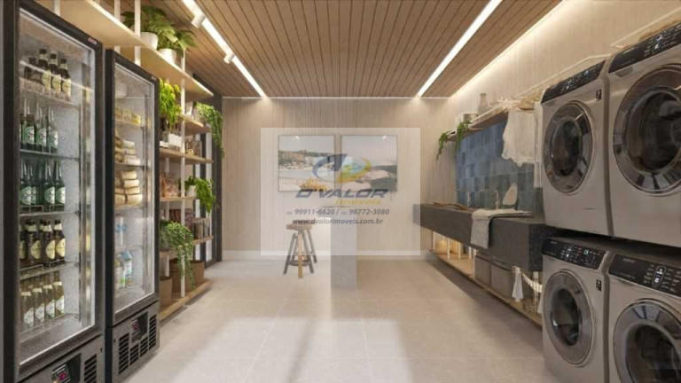 Imagem Apartamento com 1 Quarto à Venda, 30 m² em Cabo Branco - João Pessoa