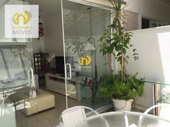 Imagem Casa com 4 Quartos à Venda, 230 m² em Humaitá - Rio De Janeiro